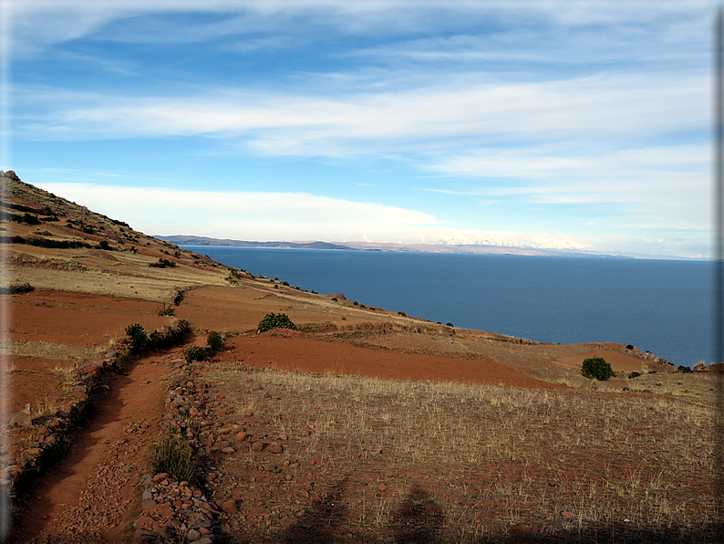 foto Lago Titicaca